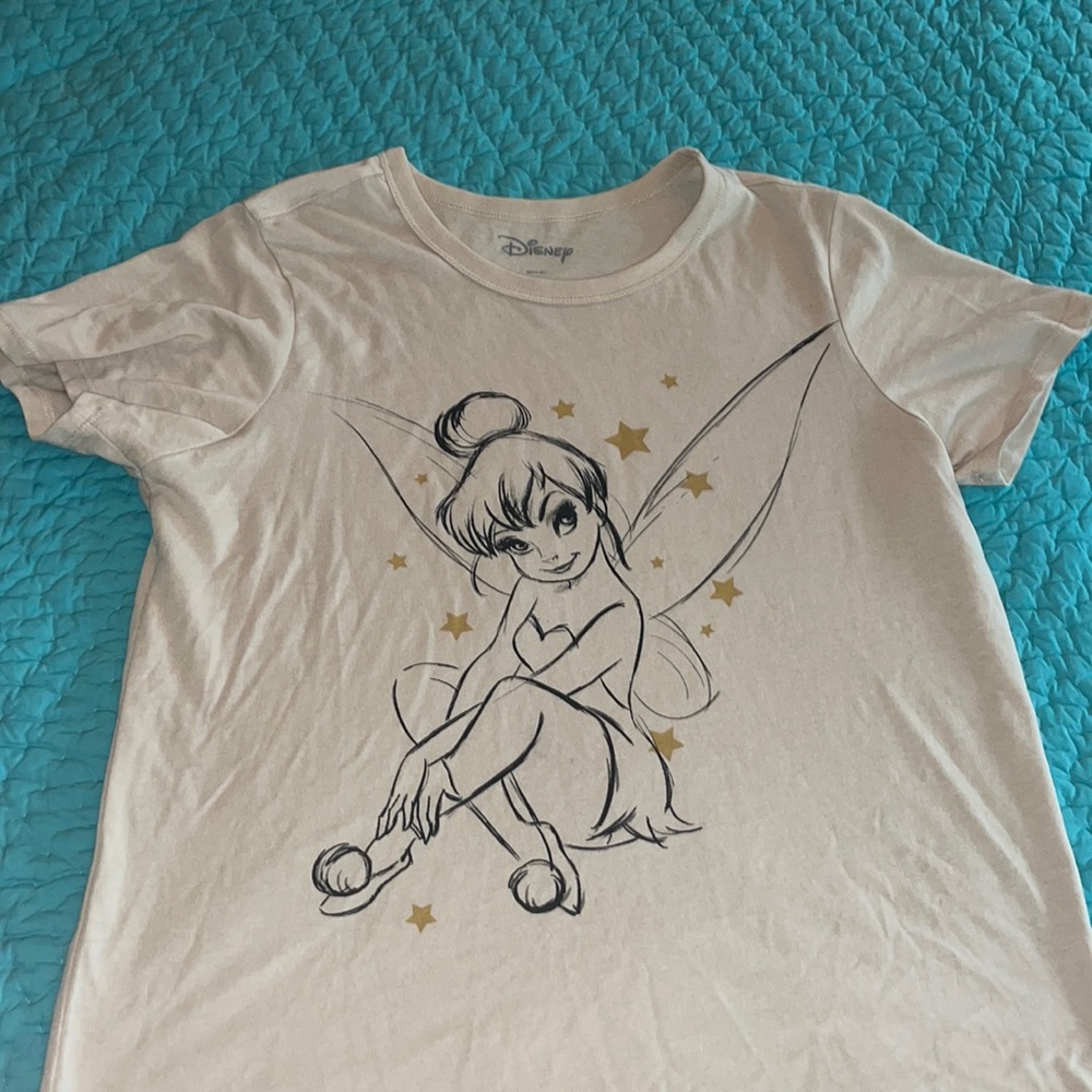 tinker bell t shirt